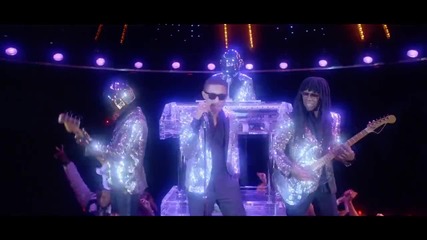 Daft Punk - Lose Yourself to Dance feat. Pharrell Williams ( Официално Видео )