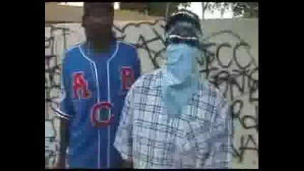 Eastside Spooktown Compton Crip