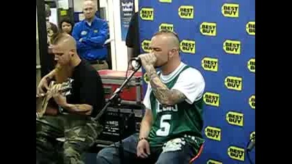 Five finger Death punch - the bleeding (acoustic)