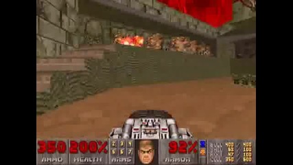 Doom 2 Level 27 