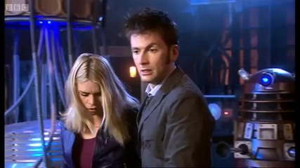 The two Doctors - Doctor Who - Bbc 