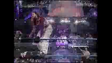 Wwe - Jeff Hardy And Lita - Loves Me Not