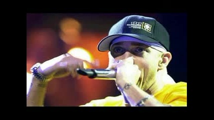 Eminem feat 50 Cent, Busta Rhymes - Hail Mary Remix Diss Ja Rule 