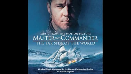 Master and Commander Soundtrack - The Cuckold Comes Out of the Amery