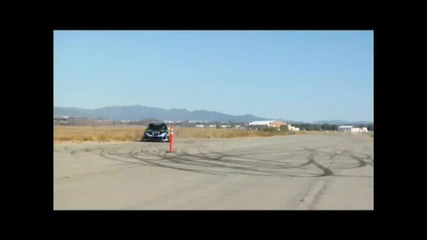 Ken Block - Gymkhana 1 Das Making Of