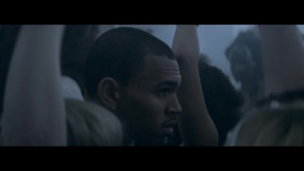 Chris Brown - Turn Up The Music ( Официално Видео ) + Превод
