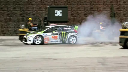 Ken Block- Gymkhana Four- Hq2