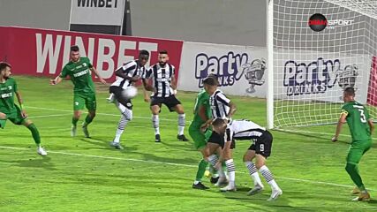 Jorge Andrés Segura Portocarrero with a Spectacular Goal vs. Botev Vratsa
