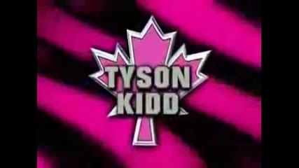 The Hart Dynasty Titantron