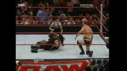 Chris Jericho Vs Mark Henry 