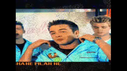 Shane I Nicky Ot Westlife