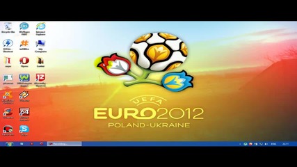 Как да си инсталирате Uefa Euro 2012