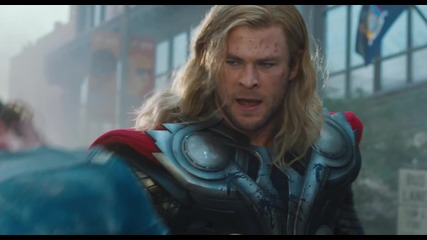 The Avengers ( Отмъстителите ) - Втори Трейлър * Перфектно Качество *