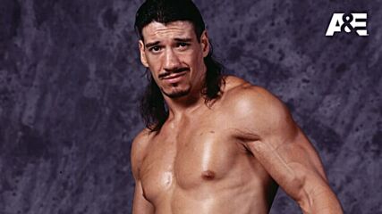 Rey Mysterio and Eddie Guerrero make an earth-shattering impact: A&E WWE Rivals: Rey Mysterio vs. Eddie Guerrero