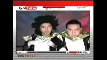 Супер Пародия на - Boom Boom Pow