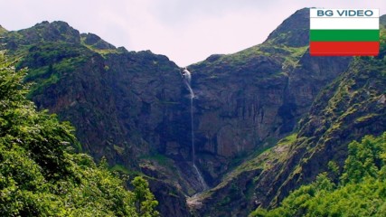 Водопади в Централен Балкан-Север
