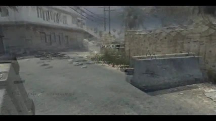 Modern Warfare 2 - Predator Missile Glitch 