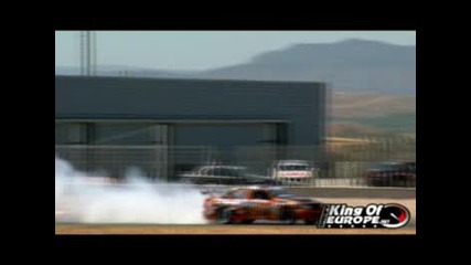 King Of Europe Drift Spain 