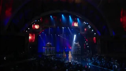 Beyonce - Ring The Alarm (mtv Live ) 