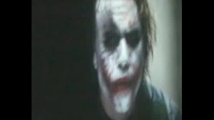 The Dark Knight / Черният Рицар (2008)