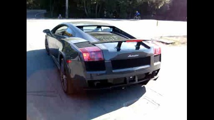 lambogini galardo