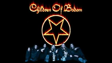 Children Of Bodom - Somebody Put Something