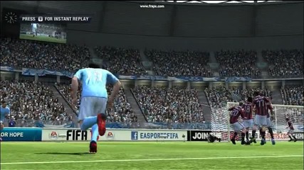 Fifa 13 Free Kicks Компилация !