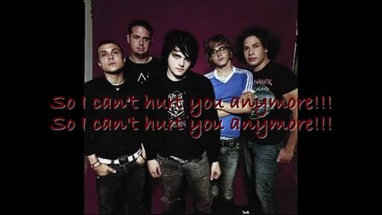 My Chemical Romance - This Is How I Disappear