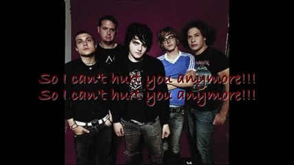My Chemical Romance - This Is How I Disappear