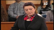 Жена съди брат си за кражба в „Съдебен спор” (18.01.2015г.)