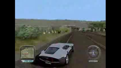 Test Drive Unlimited - Ford Shelby Gr - 1