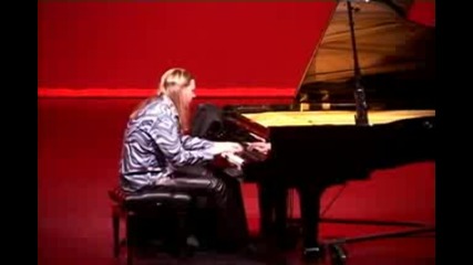 Nothing else matters - solo piano, Scott D. Davis