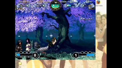 Naruto Battle Arena 2 Mugen