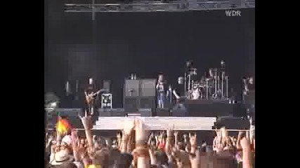 Stone Sour - Inhale (Rock Am Ring 2003)