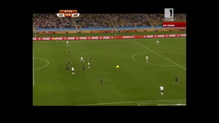 World Cup Германия - Австралия 3:0 