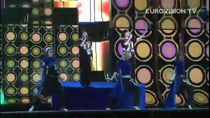 Евровизия 2009 - Армения - Първа репетиция - Inga & Anush