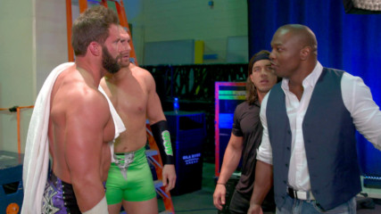 Are The Hype Bros on the same page?: WWE.com Exclusive, Sept. 26, 2017