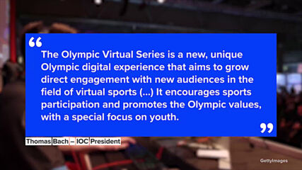 The Olympics get a technological upgrade