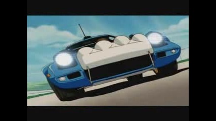 Ex - Driver Amv