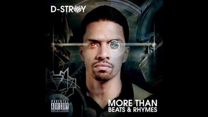 D - Stroy - Art Of War Remix feat. Shabazz The Disciple 