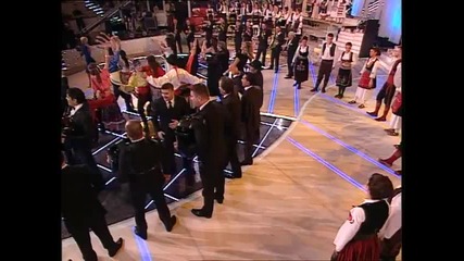 Novogodisnji program 2013 - Neda Ukraden, Joca, Svilar, Kapor i Nebojsa Vojvodic