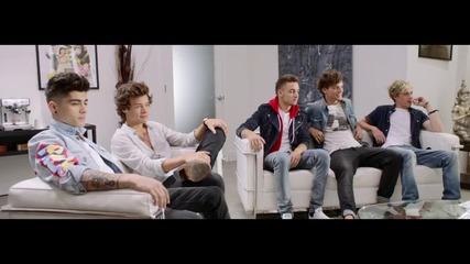 One Direction - Best Song Ever # Официално видео #
