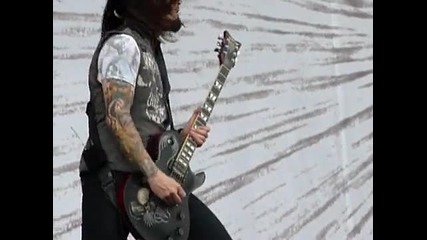 Papa Roach - Last Resort Sonisphere 2010