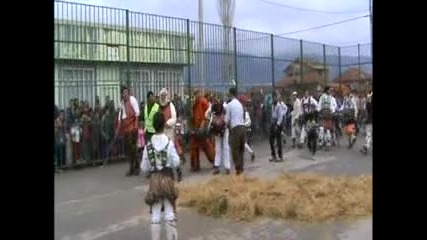 Кукери -тополчане-super 9 ka2013 Video 3-4as 1sezon