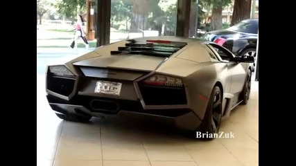 Lamborghini Reventon 2 