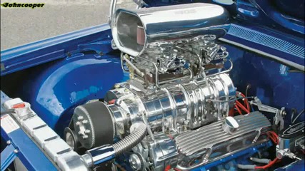 1964 Pontiac Grand Prix Pro Street