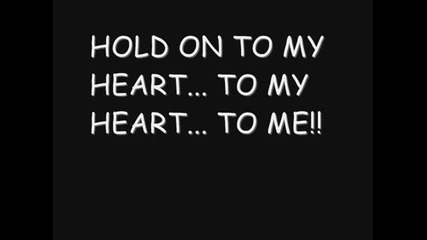 Wasp - Hold On To My Heart (lyrics)