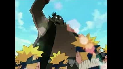 Naruto Totilly Fight With Badbrothers