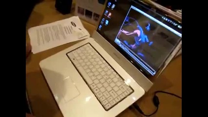 Samsung прозрачен екран на лаптоп 