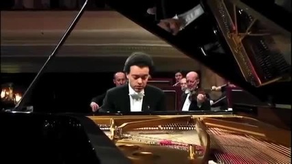 Evgeny Kissin - Chopin - Piano Concerto No 2 in F minor, Op 21